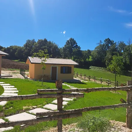 Lantgård Natura E Gusto Fattoria Didattica Cascia