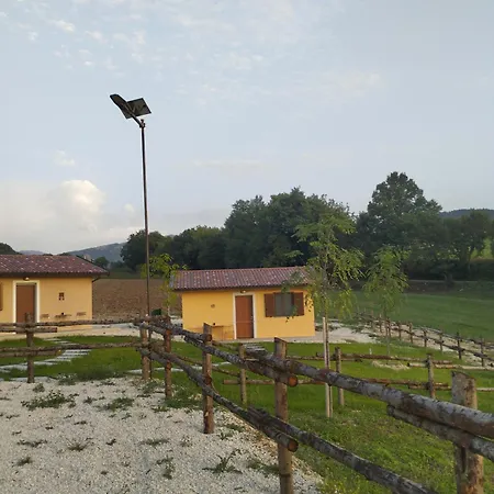 Natura E Gusto Fattoria Didattica Lantgård