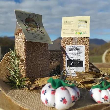 Natura E Gusto Fattoria Didattica Cascia